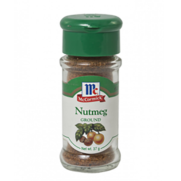 McCormick Nutmeg Ground 37g