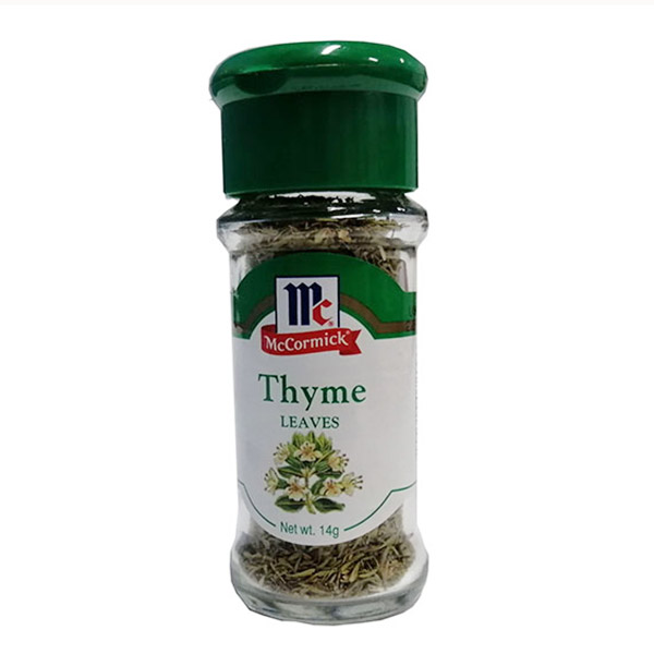McCormick Thyme Leaves 14g