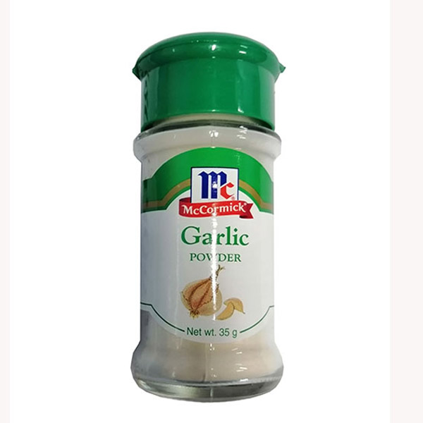 McCormick Garlic Powder 40g
