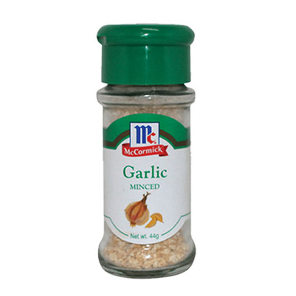 McCormick Garlic Minched 42g