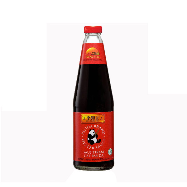 Lee Kum Kee Panda Oyster Sauce 32oz