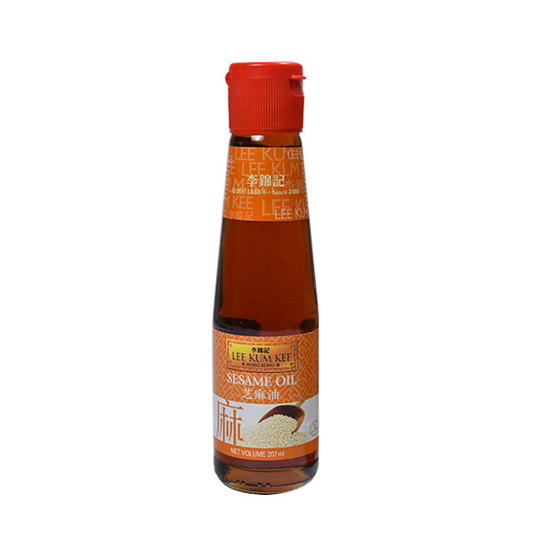 Lee Kum Kee Sesame Oil 207ml