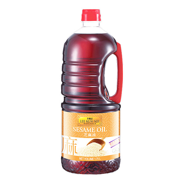 Lee Kum Kee Sesame Oil 1.75L
