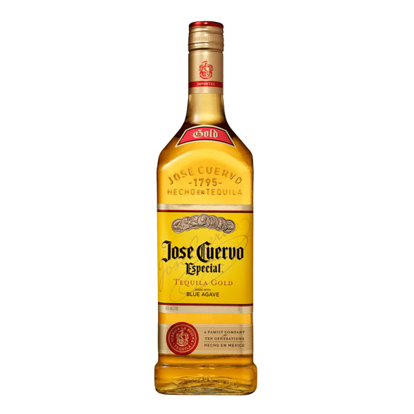 Jose Cuervo Tequila Gold 1L