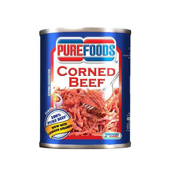 Purefoods Corned Beef 380g