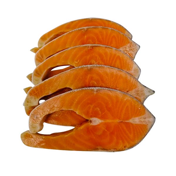 Salmon Steak 1KG