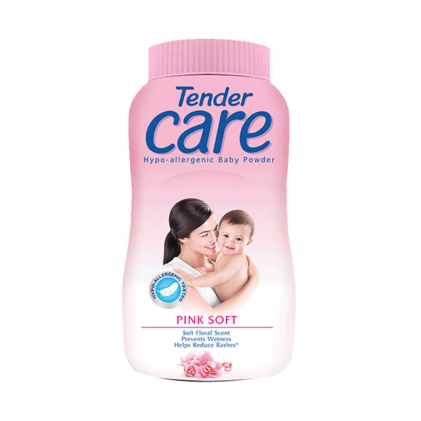 Tender Care Talc Baby 100g