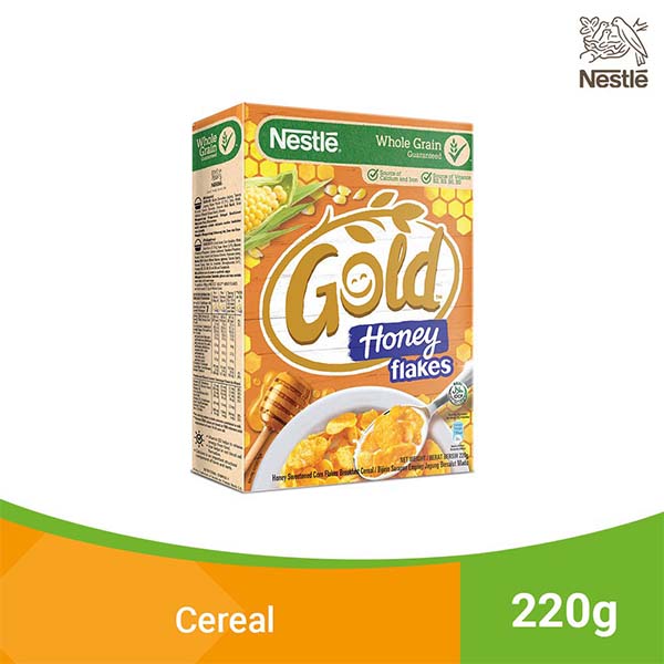 Honey Gold Cereal 220g