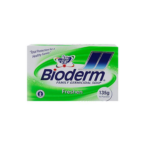 Bioderm Fresh Green 72/135g