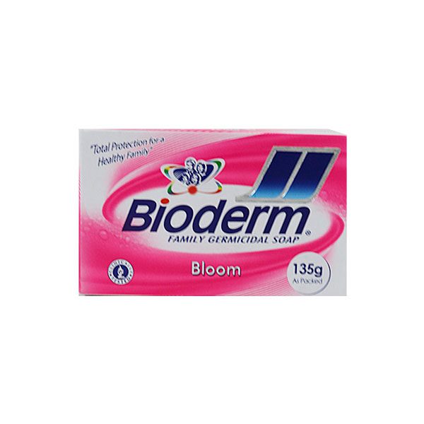 Bioderm Bloom Pink 72/135g