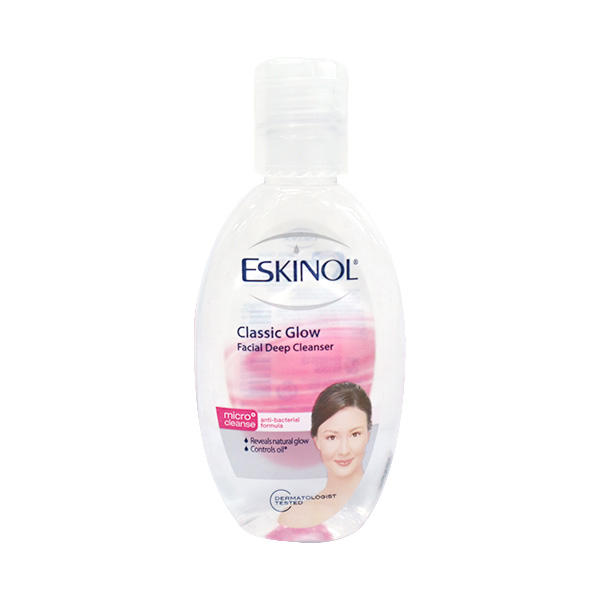 Eskinol Classic Glow Facial Deep Cleanser