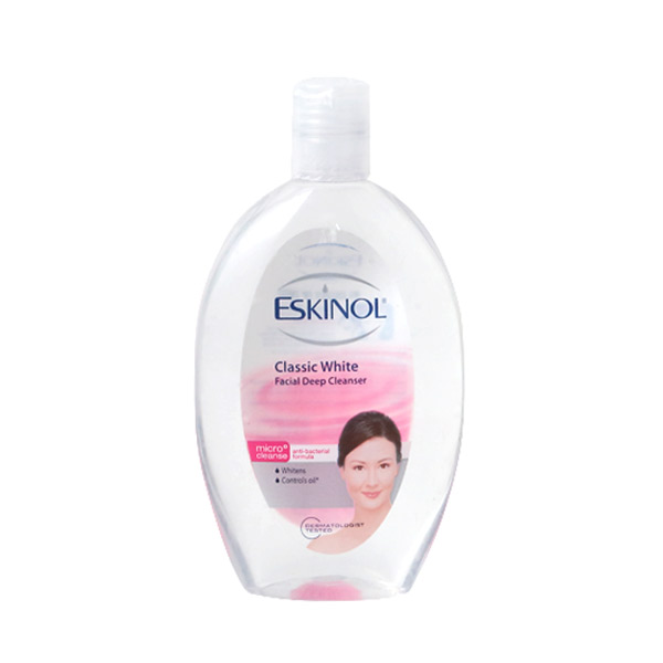 Eskinol Classic White Cleanser 135ml