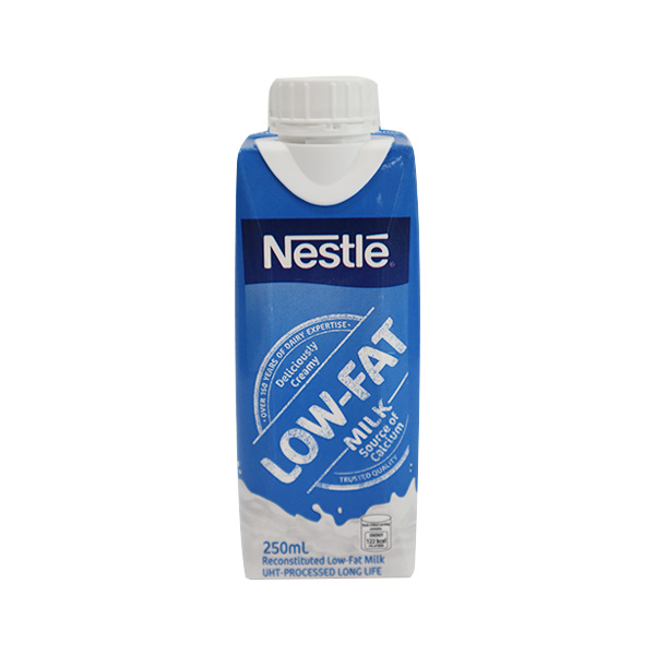 Nestlé Low Fat Milk 250ml