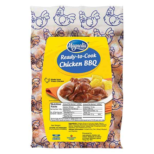 Magnolia Chicken BBQ 1kg