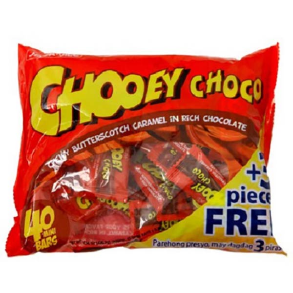 Cloud 9 Chooey Choco 40pcs x 6g