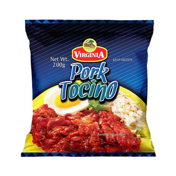 Virginia Pork Tocino 200g