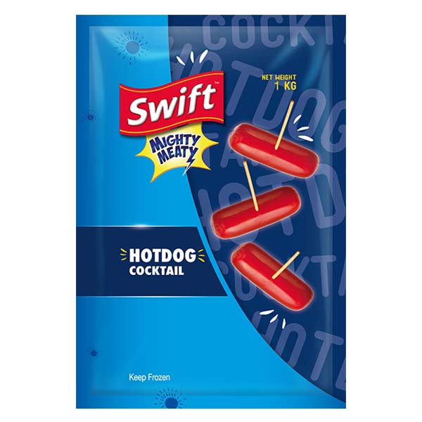 Swift Mighty Meaty Cocktail 1Kg