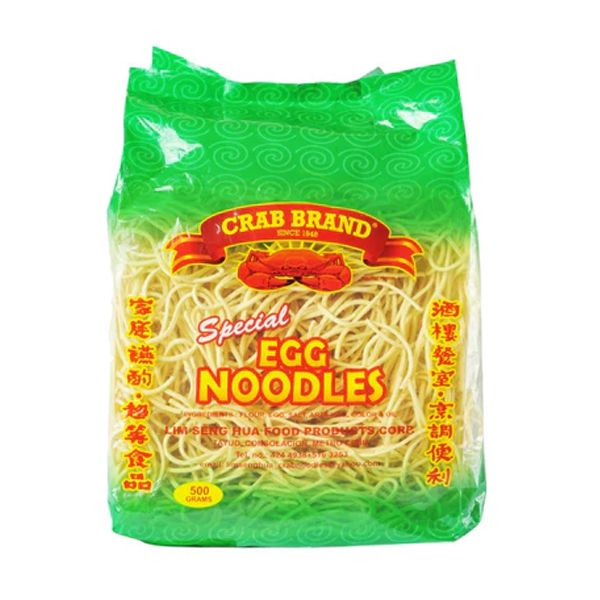 Crab Pancit Canton 500g