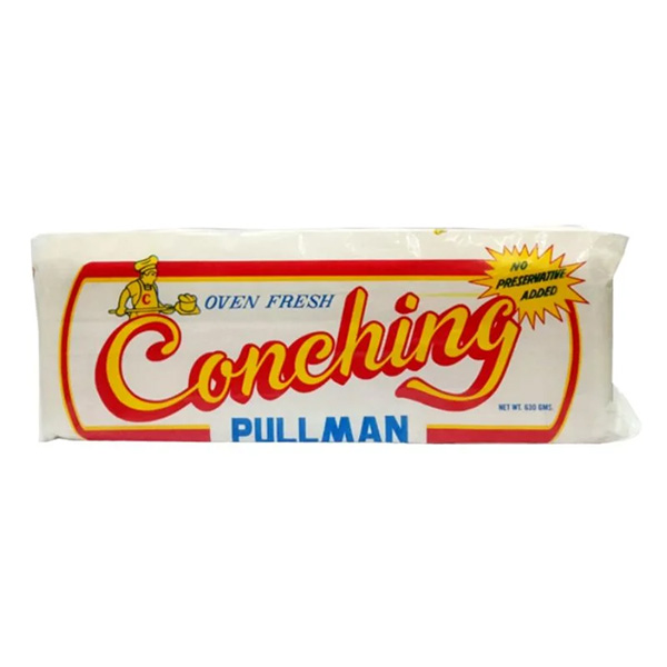 Conching Pullman Bread 630g