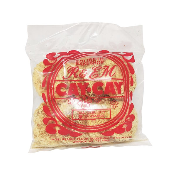 R & Em Cay-cay 150g