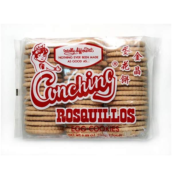 Conching Rosquillos Budget 280g