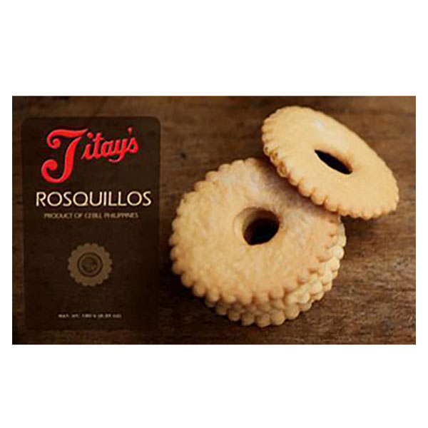 Titay's Rosquillos Small 180g