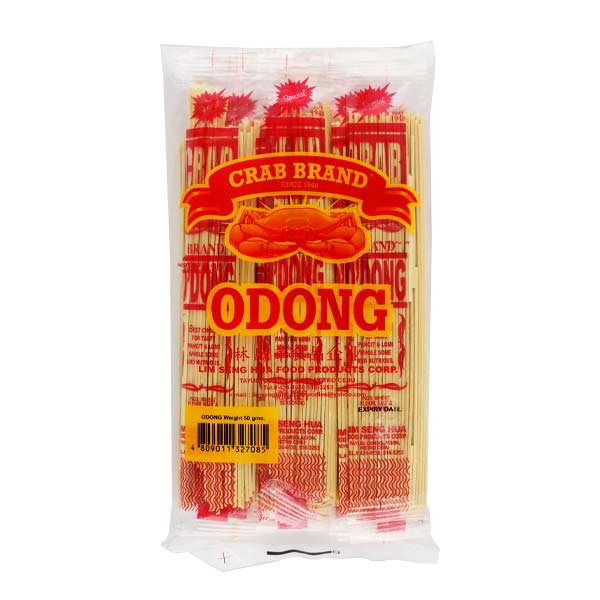 Crab Odong 12pcs