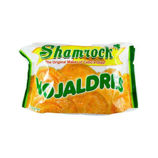 Shamrock Hojaldres 350g