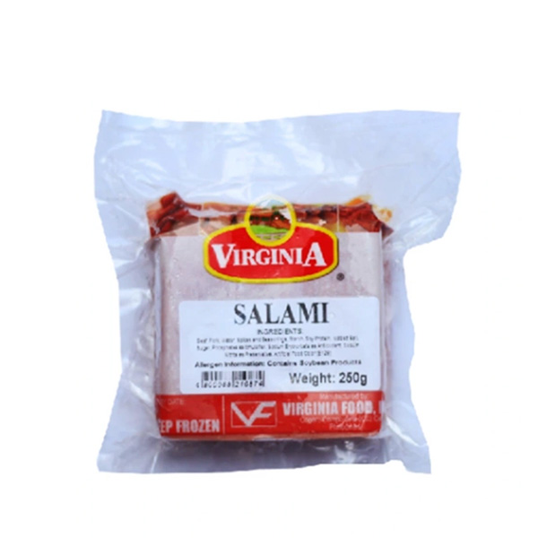 Virginia Salami 250g