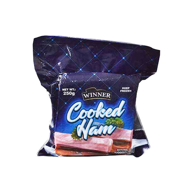 Winner Cooked Ham 250g