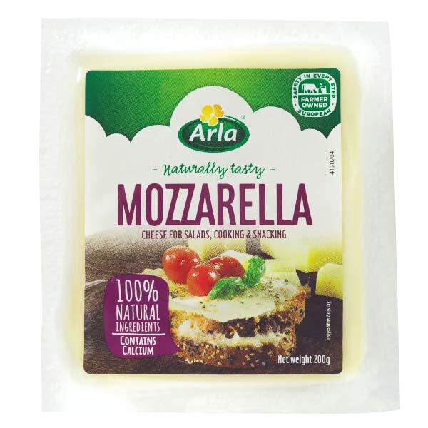Arla Finello Mozzarella 200g