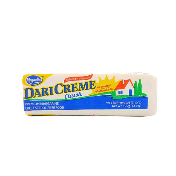 Dari Creme Classic 100g
