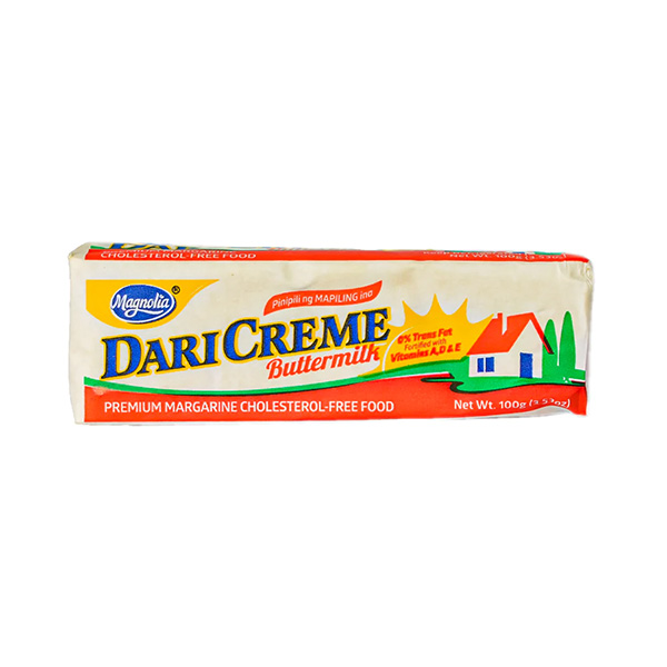 Dari Creme Buttermilk 100g Dari Creme Buttermilk 100g