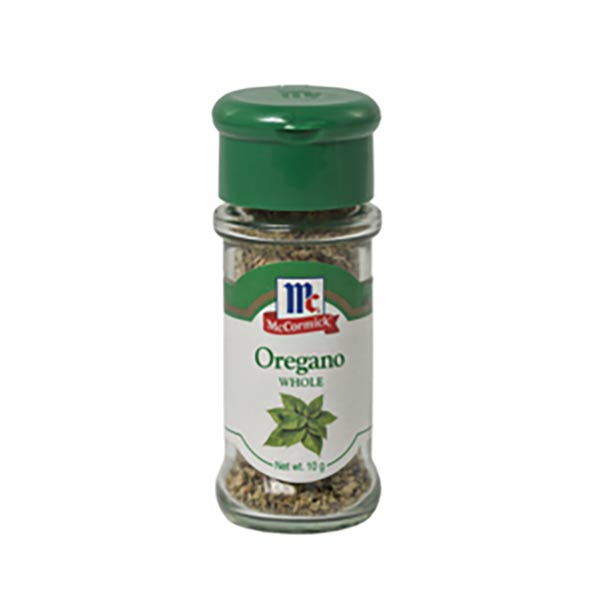 McCormick Oregano Whole 10g