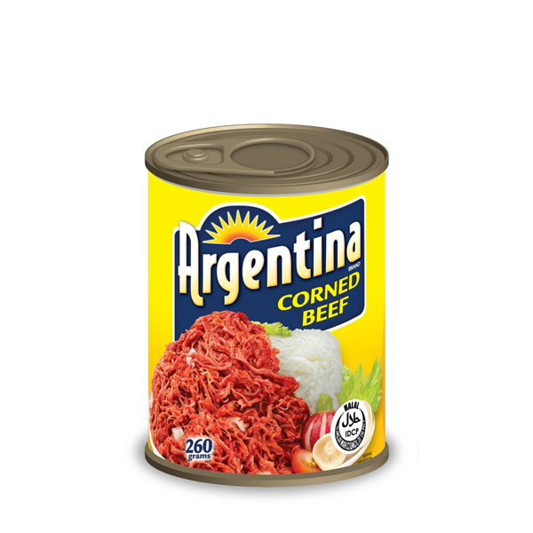 Argentina Corned Beef 260g