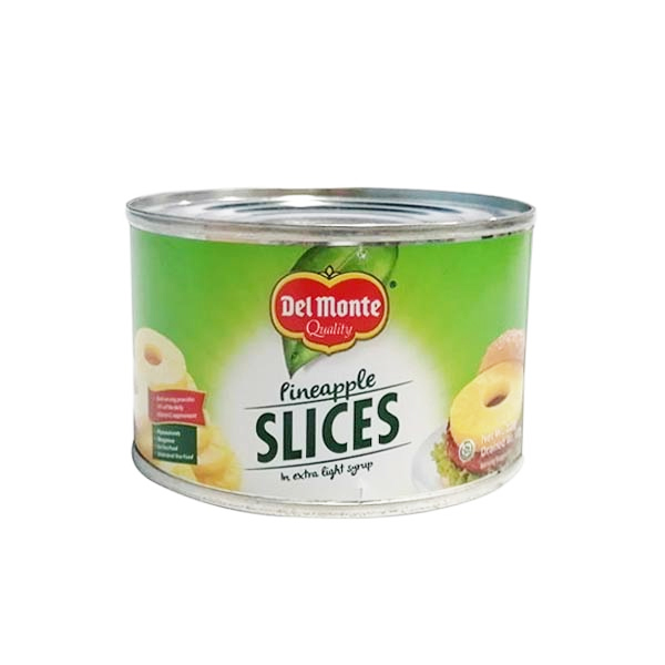 Del Monte Pineapple Slices 227g