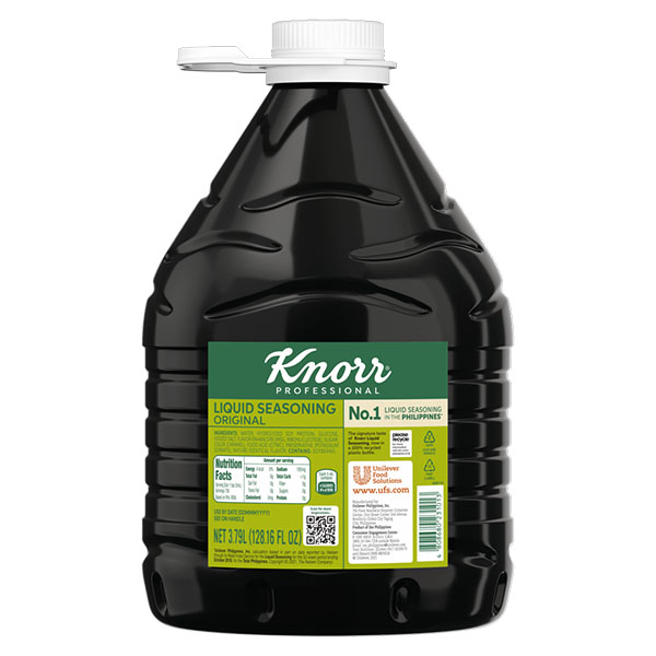 Knorr Liquid Seasoning 3.8L
