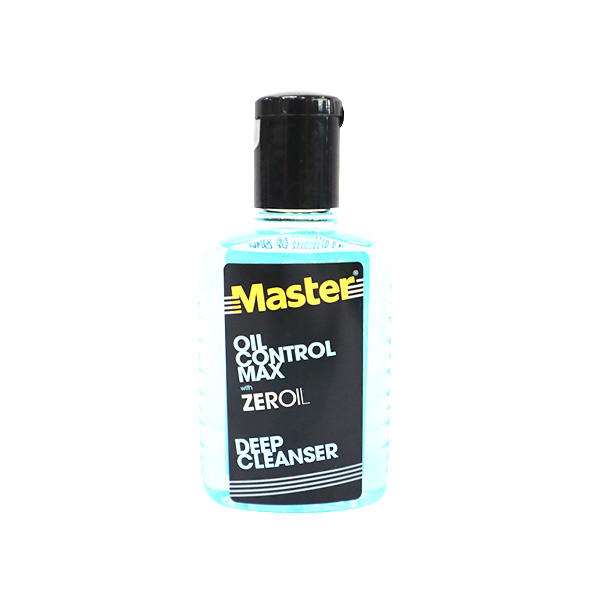 Master Oil Control Max with Zero Oil Deep Cleanser