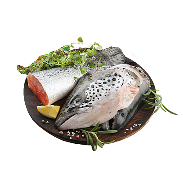 Q Salmon Sinigang Cut