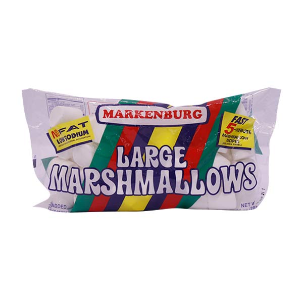 Mello Large White Marshmallow 283g