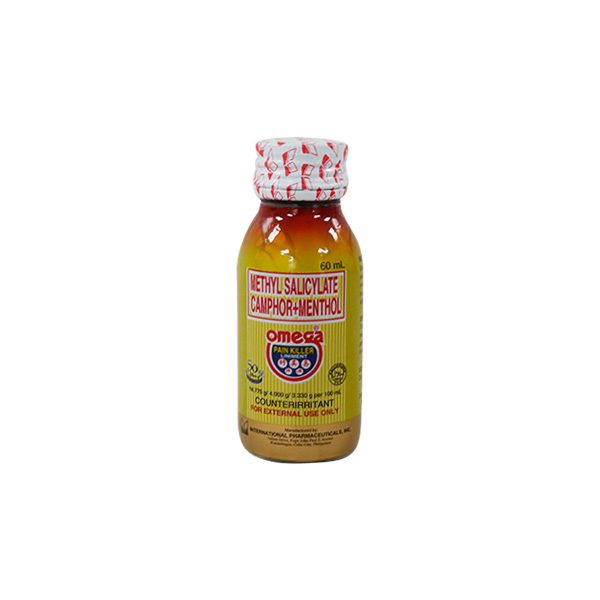 Omega Pain Killer 60ml