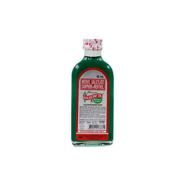 Efficascent Oil 50ml