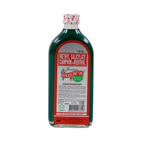Efficascent Oil 100ml