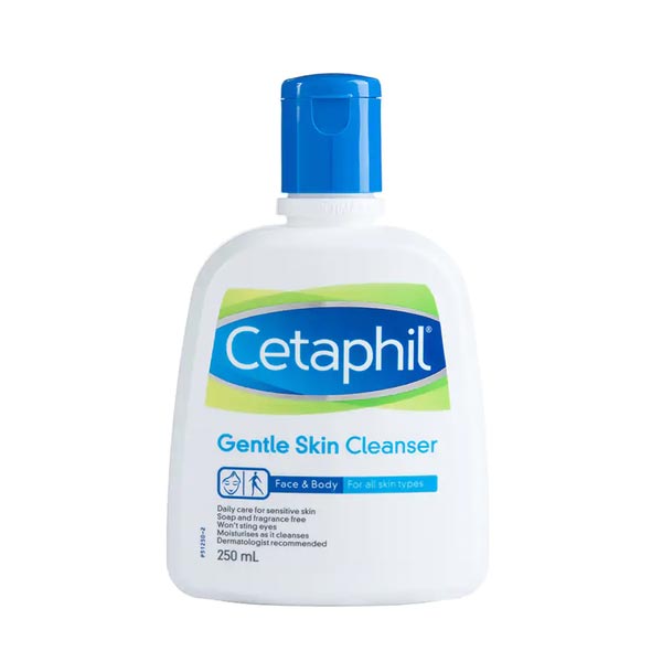 Cetaphil Gentle Skin Cleanser 250ml Cetaphil Gentle Skin Cleanser 250Ml