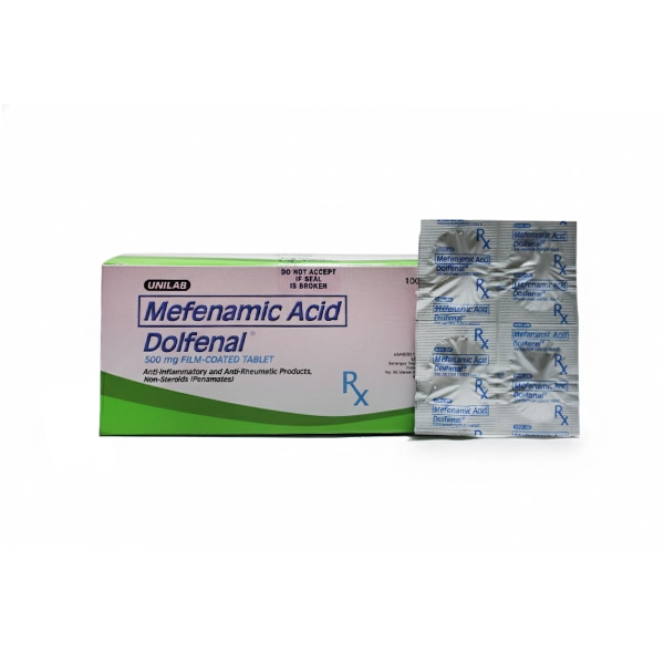 Dolfenal 500mg Tablet