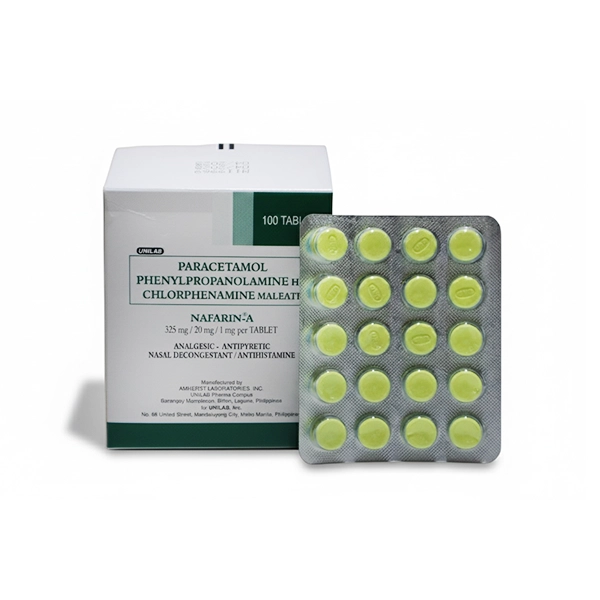 Nafarin-A Tablet