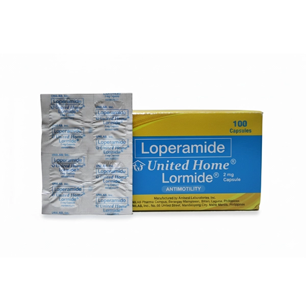 Lormide Capsule
