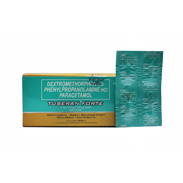 Tuseran Forte Capsule
