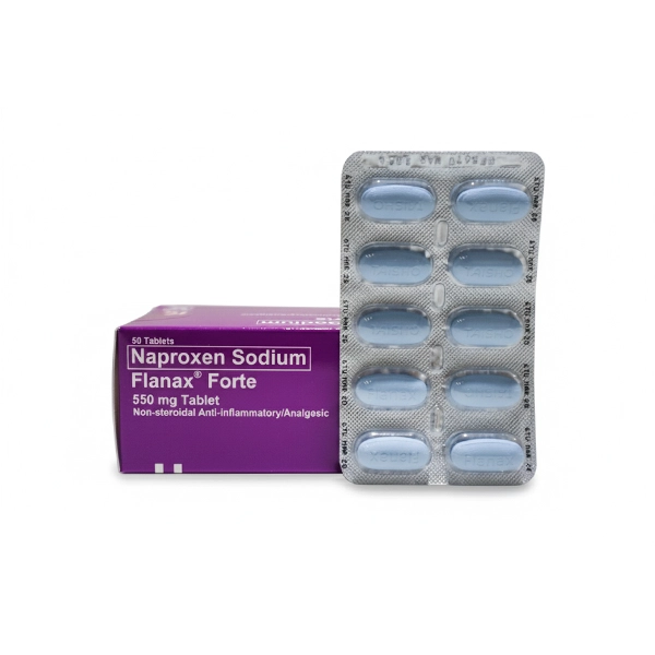 Flanax Forte 550mg Tablet