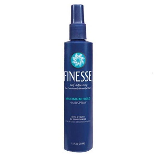 Finesse Non-Aerosol Hairspray Maximum Hold 8.5Oz